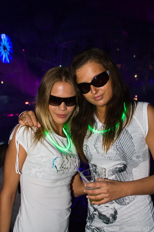 SENSATION - Sobota 6. 6. 2009